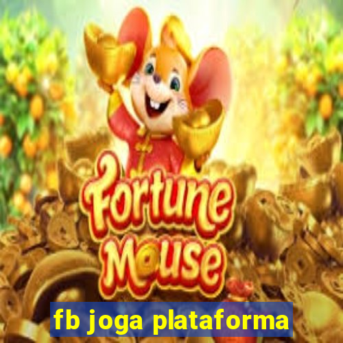 fb joga plataforma